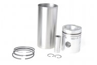 Комплект для ремонту W 5530290 MAHLE