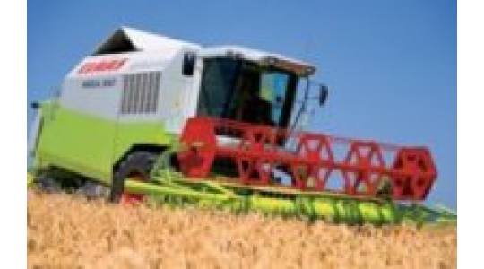  Claas Columbus