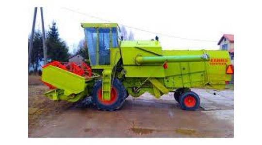   Claas Consul