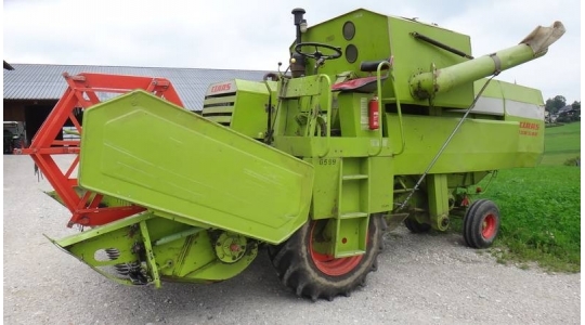  Claas Corsar