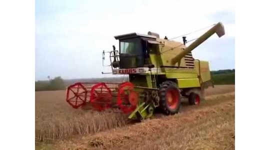  Claas Senator