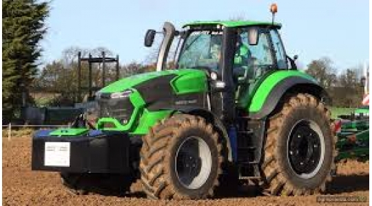  Deutz-Fahr