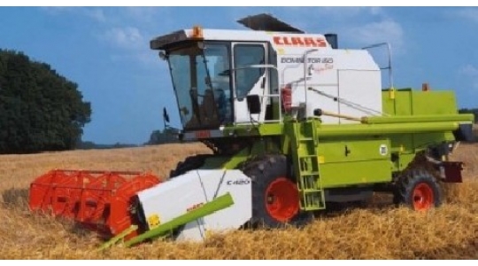  Сlaas Dominator