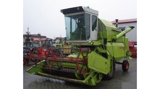  Claas Mercator