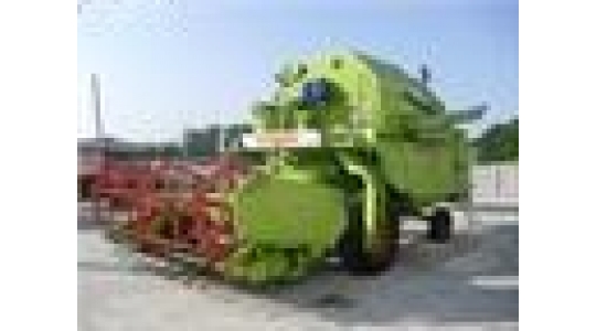  Claas Protector