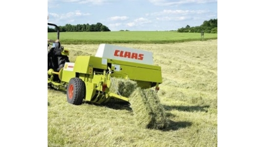 Преси Claas Markant