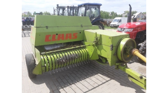 Преси Claas-CHP