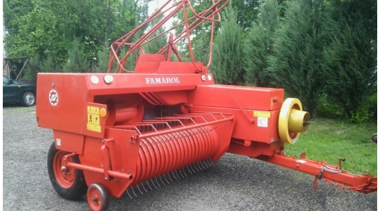 Преси Famarol
