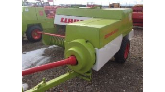 Преси Claas Dominant